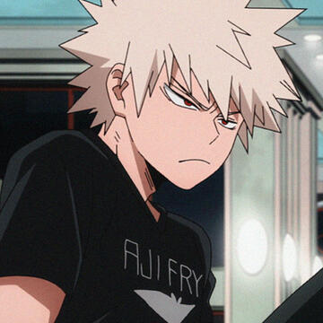 Katsuki Bakugou